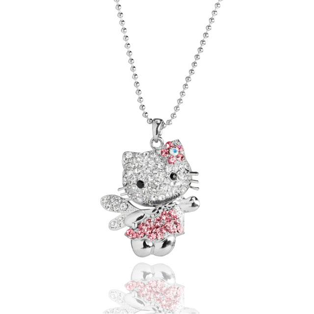 Medalion Borealy Hello Kitty Angel [1]