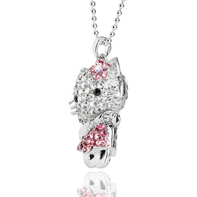 Medalion Borealy Hello Kitty Angel [3]