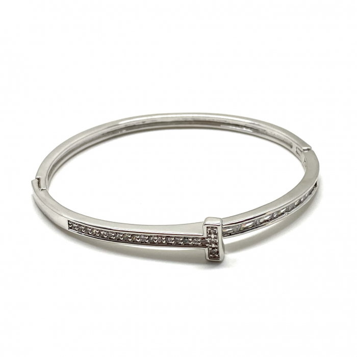 Brăţară T Classic Diamonds [4]