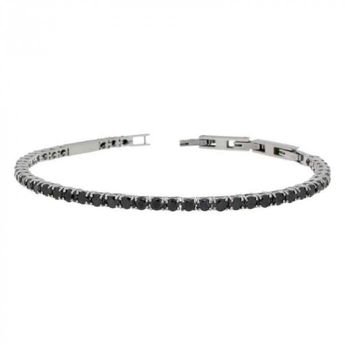 Brăţară Diamonds Tennis Classic Black [1]