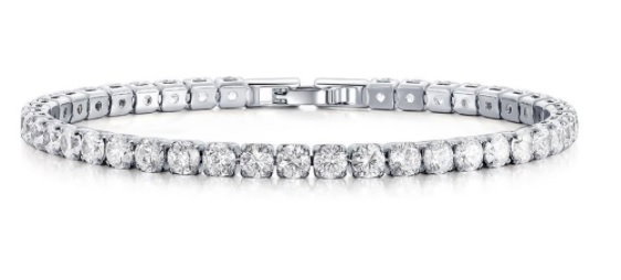 Brăţară Borealy Diamonds Tennis Classic 0,3 cm [1]
