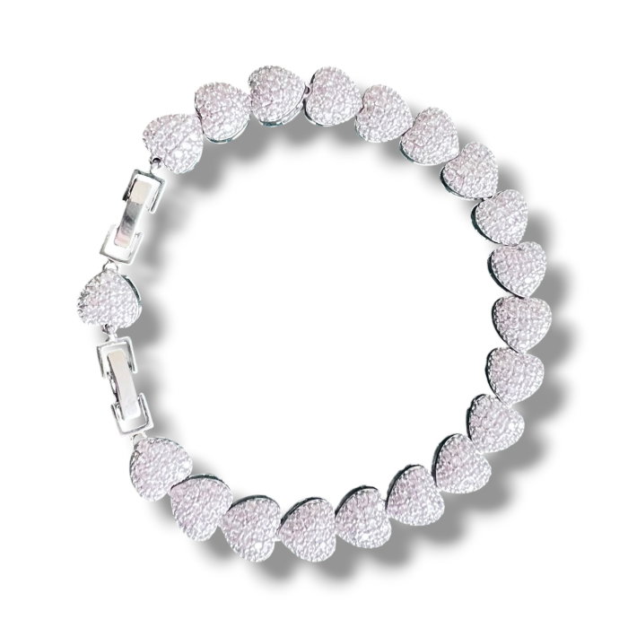 Brăţară Luxe Heart [3]