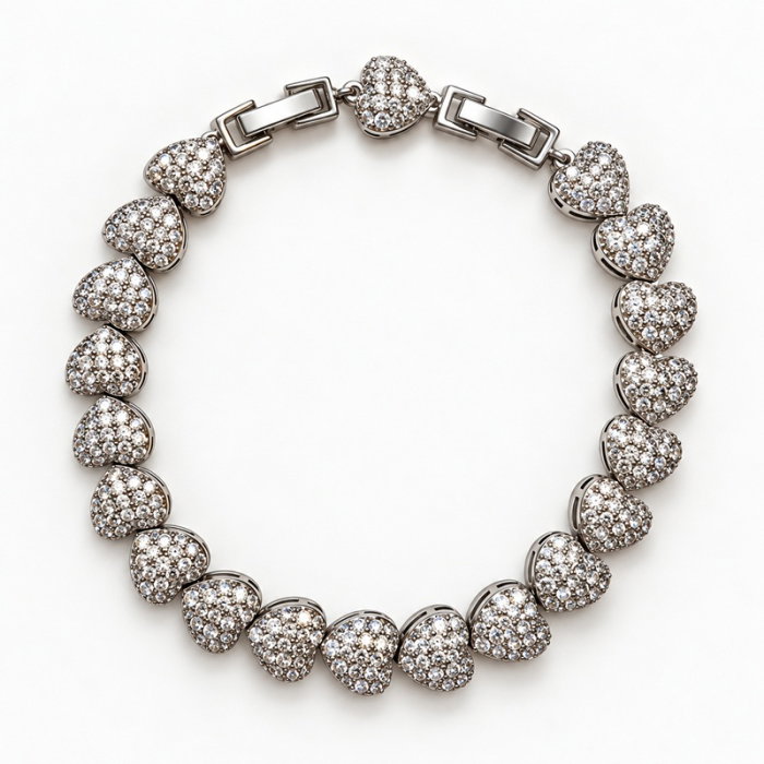 Brăţară Luxe Heart [1]