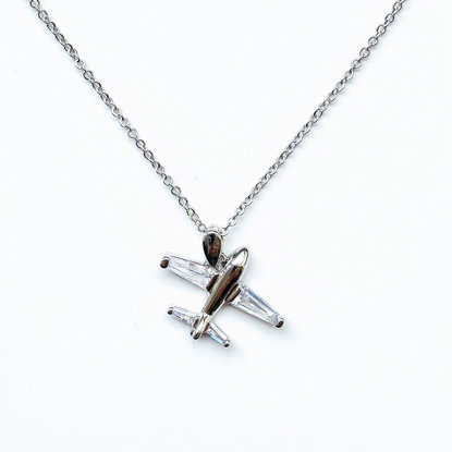 Colier Plane Cristal [1]