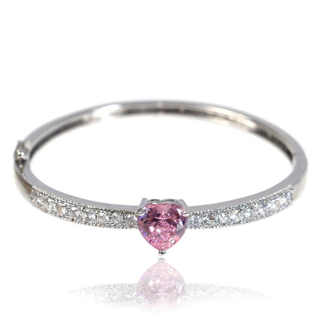 Brăţară Borealy Bangle Pink Love [1]