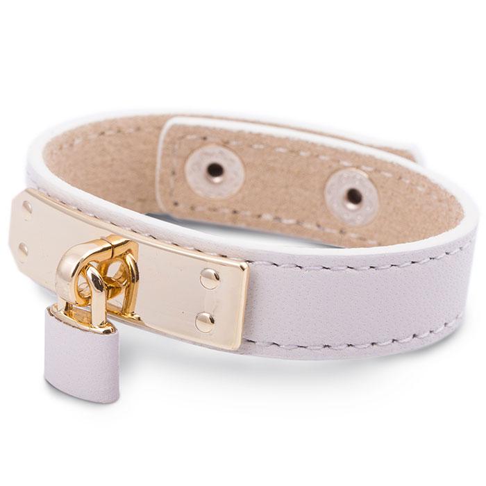 Bratara Borealy Piele Padlock of Love [1]