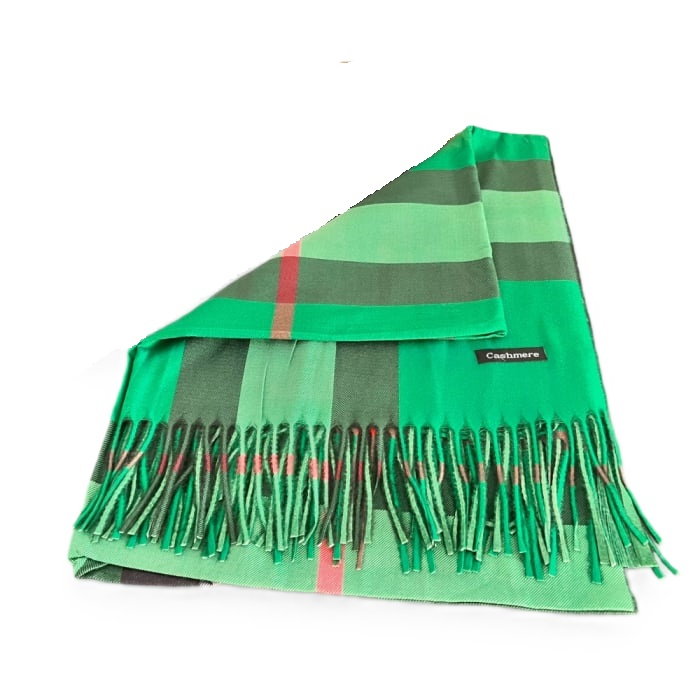 British Esarfa Casmir & Portofel [1]