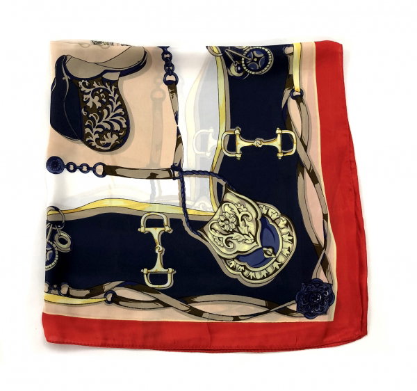 Brosa Funda Coco Gold by Borealy & Esarfa Coco by Borealy [3]