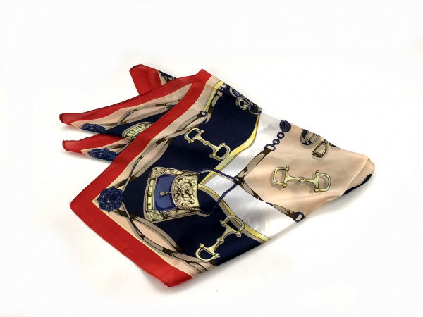 Brosa Funda Coco Gold by Borealy & Esarfa Coco by Borealy [2]