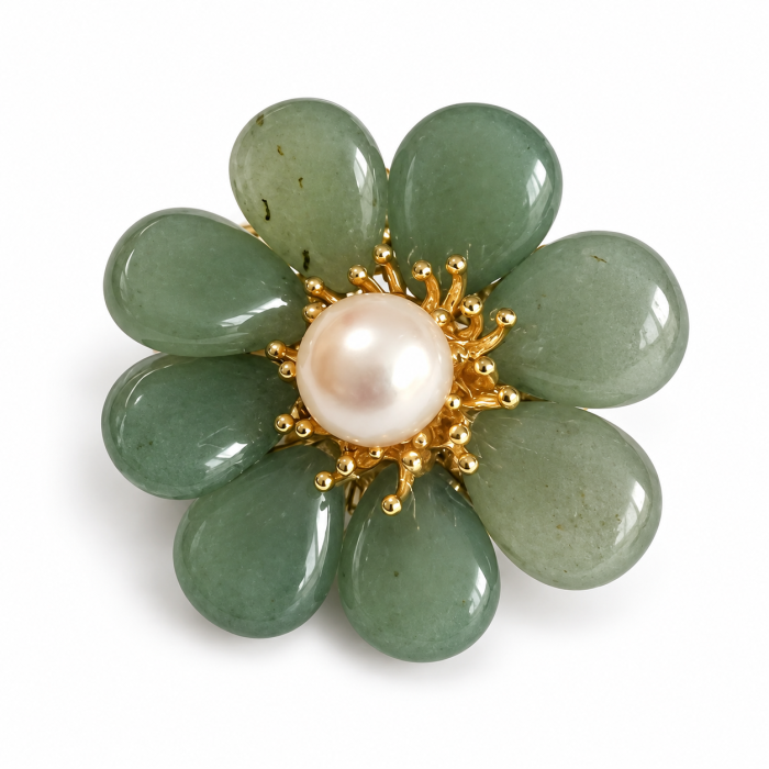 brosa-florala-aventurin-verde-perla-naturala [1]