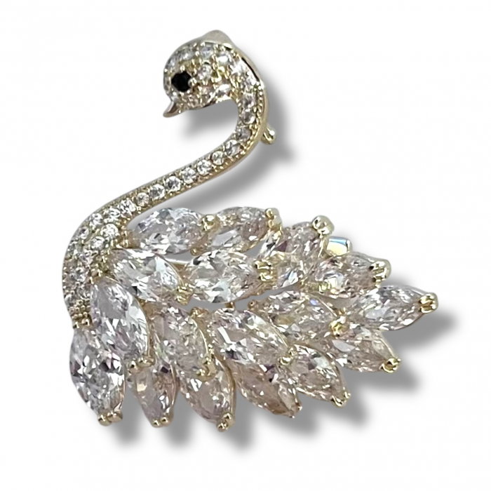 Brosa lebada Swan [1]