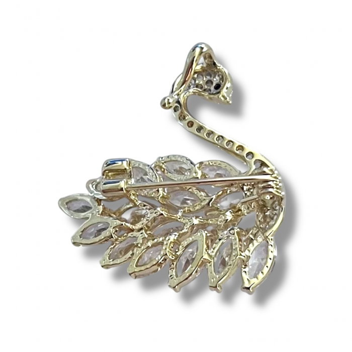 Brosa lebada Swan [3]