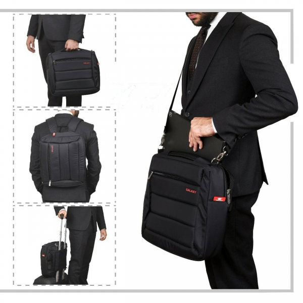 Business Borealy Geantă & Rucsac laptop 3 în 1 [1]