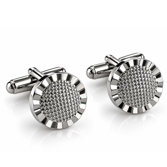 butoni-camasa-barbati-argintii-silver-elegance [1]