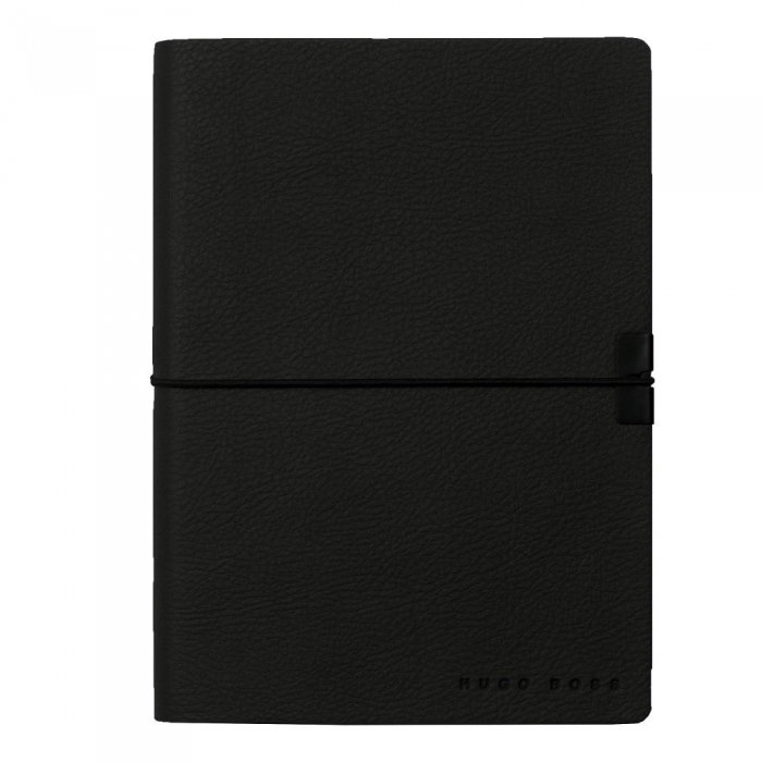 Butoni Borealy Passion for Photo si Note pad Black Hugo Boss [3]