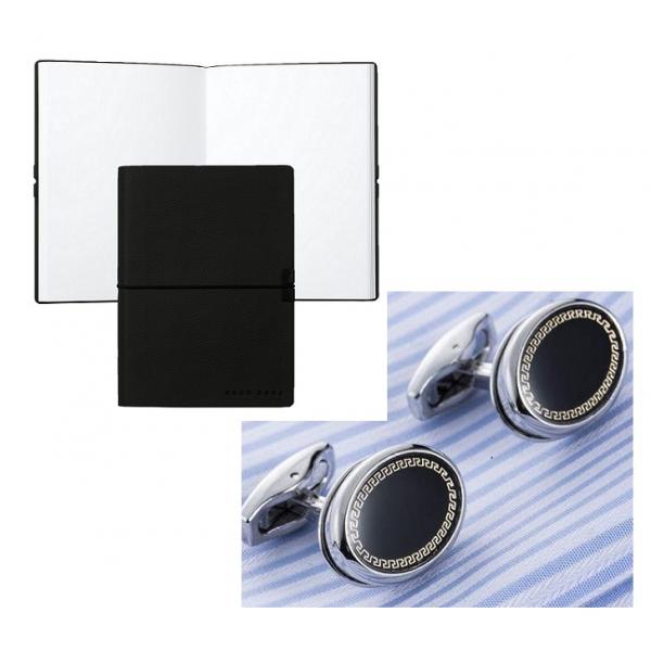 Set Butoni Versus si Note pad Hugo Boss [1]