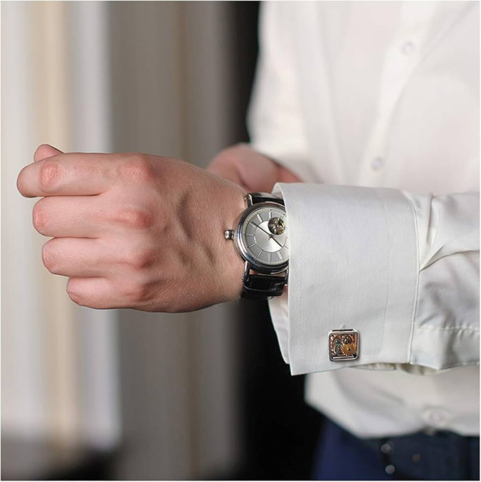 Butoni Watch Skeleton [3]