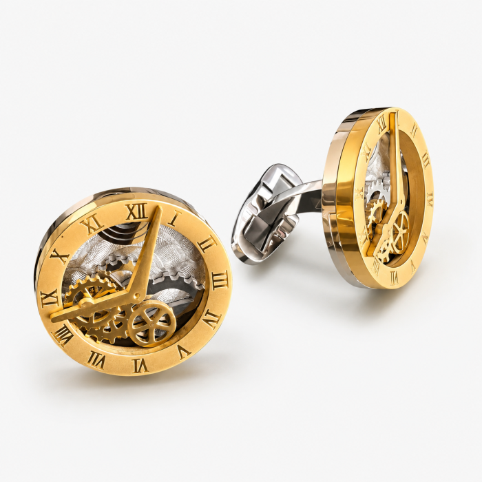 Butoni Watch Skeleton [3]