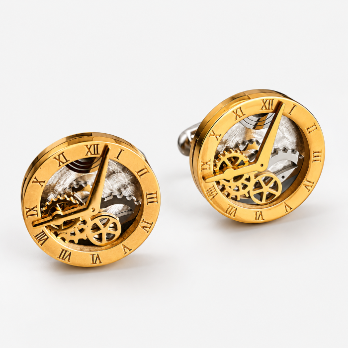 Butoni Watch Skeleton [1]