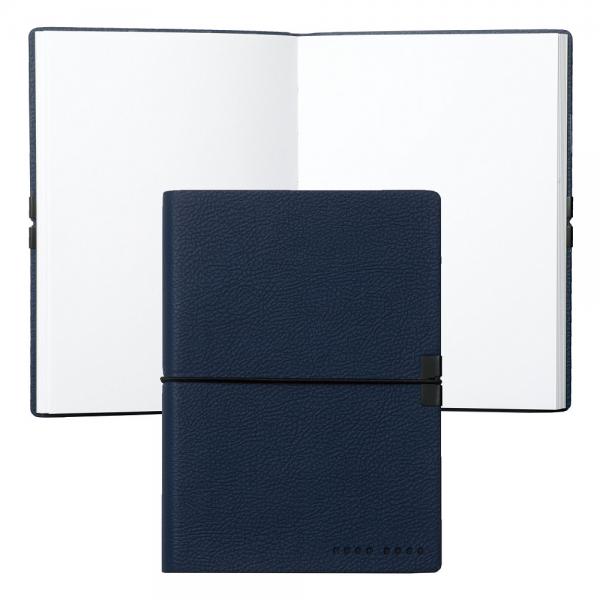 Set Butoni World Traveler si Note Pad Blue Hugo Boss [5]