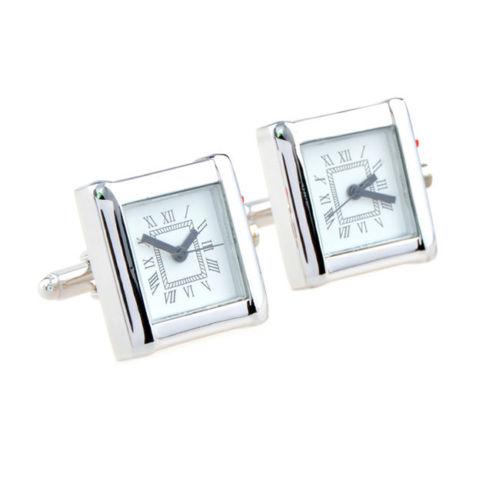 Butoni Borealy Functional Clock Square [3]