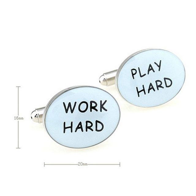 Butoni Borealy WORK HARD PLAY HARD [3]