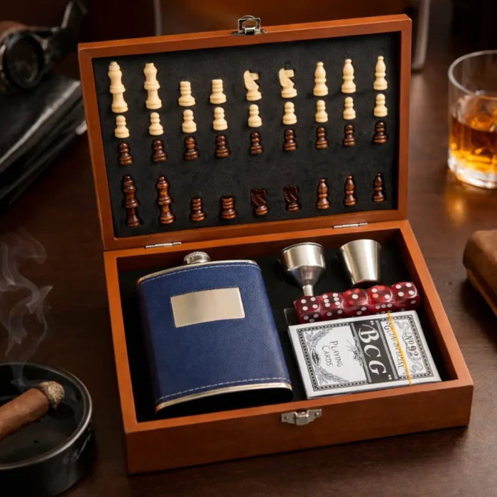 Cadou Elegant pentru Bărbați - 4 in 1 [1]