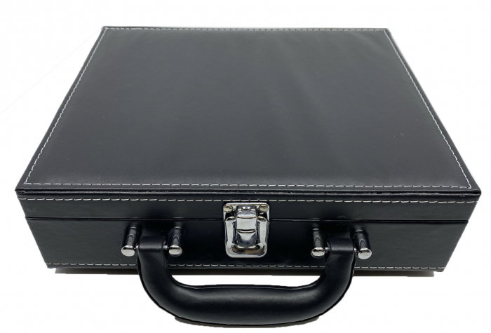 Cadou Accesorii Vin Premium Black 9 piese Kitchen [5]