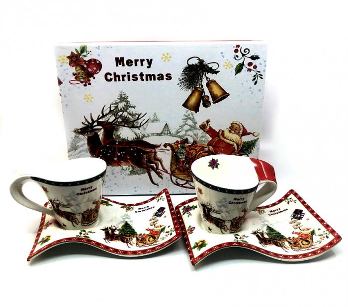 Cadou Cani Merry Christmas [1]