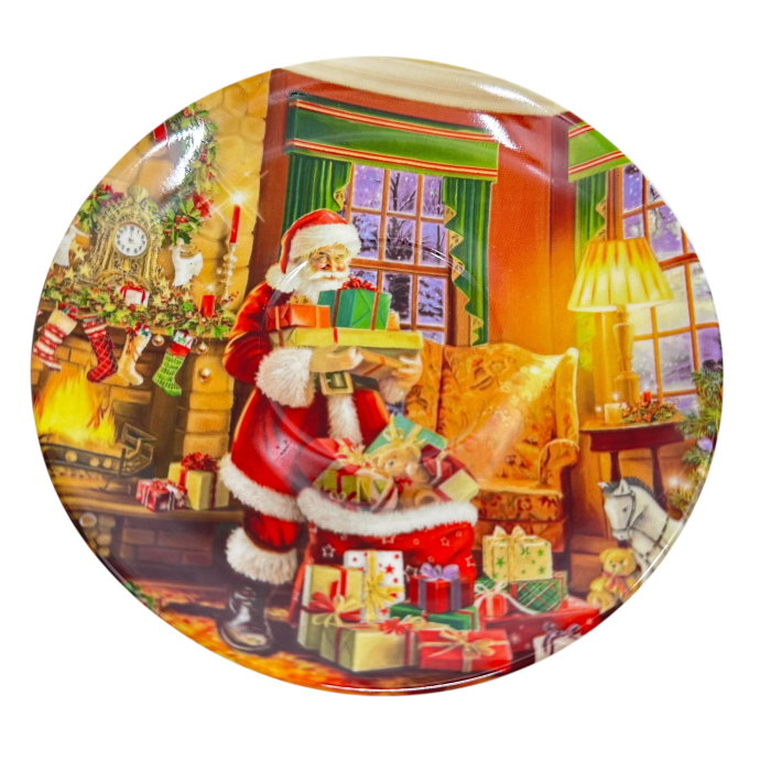 Cadou Craciun Set 2 cani "Tea time for Christmas" [2]