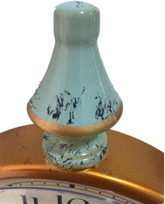 Ceas Vintage Antique Blue [5]