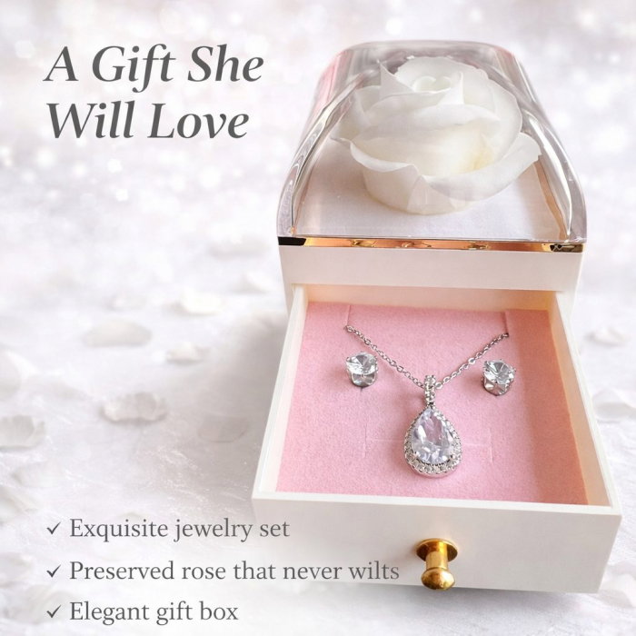 Cadouri pentru Femei de Valentine’s Day – Bijuterii Elegante & Cadouri Romantice | Borealy [1]