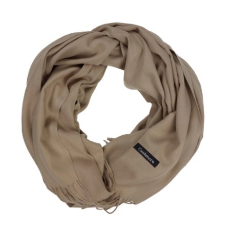 Cadou Gold Bagatelle Ceas Cacharel & Esarfa Casmir Bej [5]