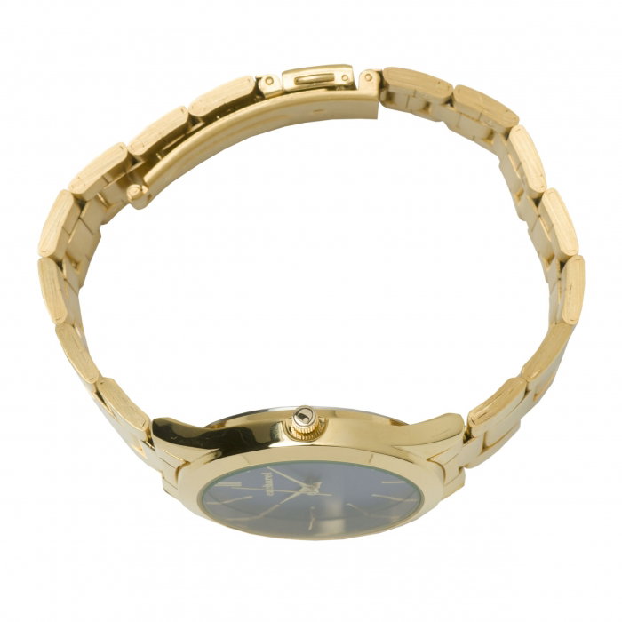 Ceas Gold Beaubourg Cacharel & Cercei Borealy Diamonds One Gold Cadou Valentines Day [6]