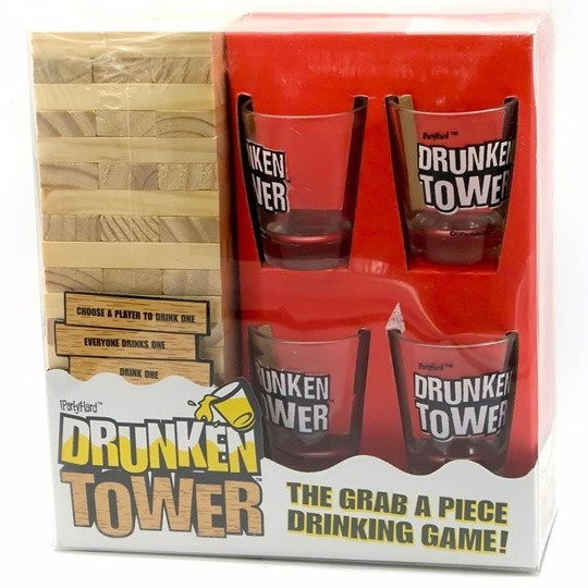 Cadou Drunken Tower for Fun [3]