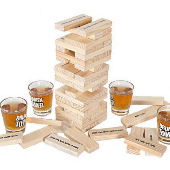 Cadou Drunken Tower for Fun [1]