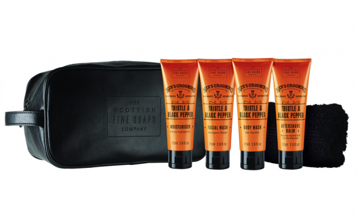 Cadou Winter Men Scottish Fine Soaps [4]
