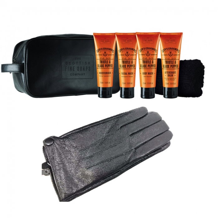 Cadou Winter Men Scottish Fine Soaps [1]