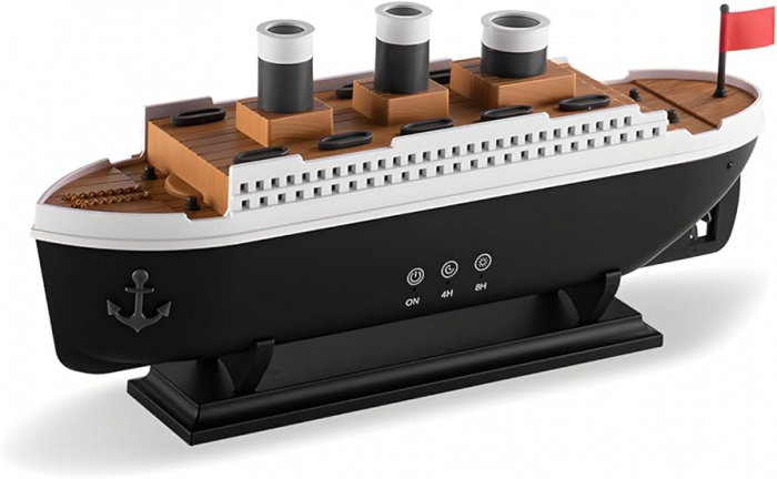 Difuzor Aromaterapie „Titanic” – Umidificator [5]