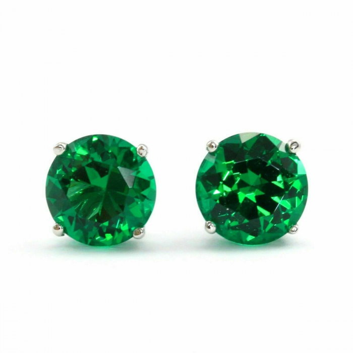 Cadou Cosmetice Beauty Flowers & Cercei Studs Green [4]