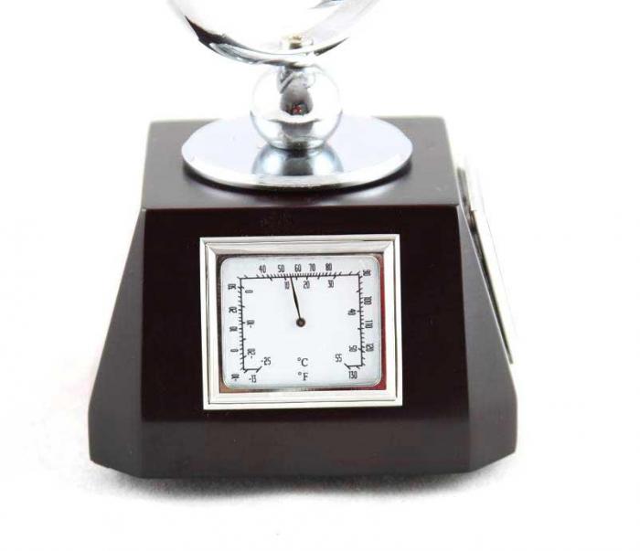 Cadou White Globe Desk & Pix Cerruti 1881 Personalizabil [6]