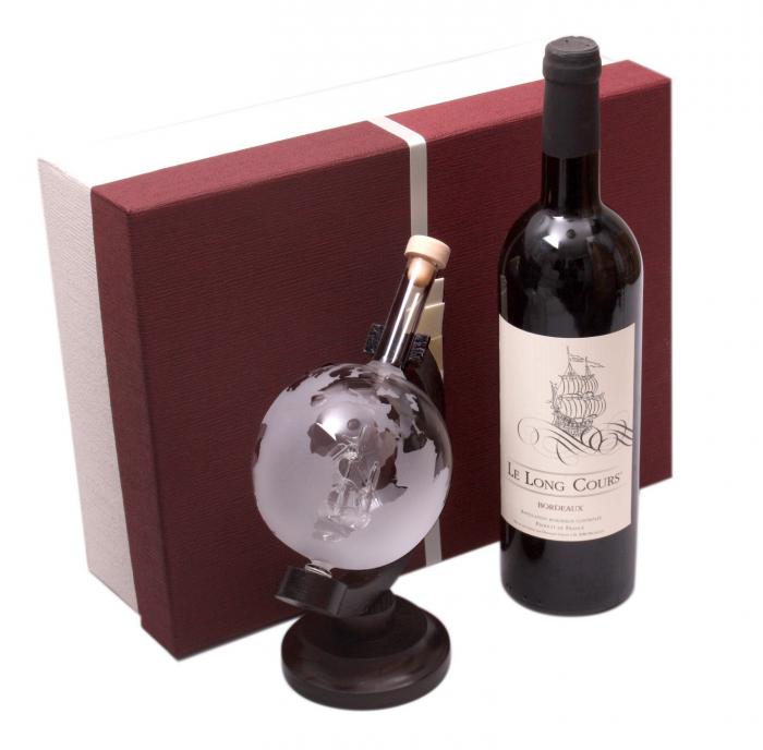 Cadou World Bottle - Sticla Lucrata Manual [1]