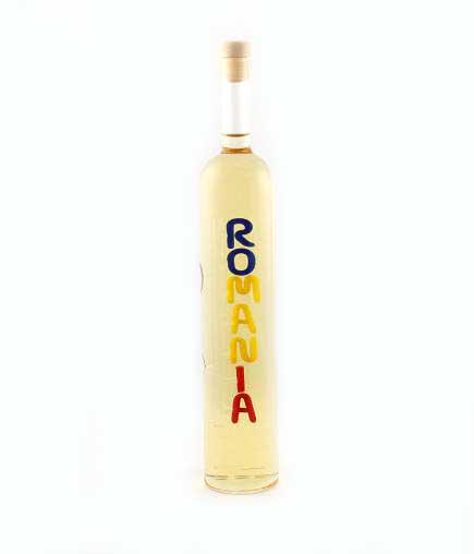 Cadou Romanian Treasure - Sticla Lucrata Manual [3]