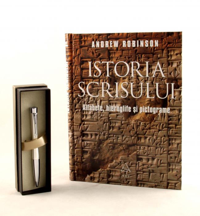Cadou History of Writing & Parker [1]
