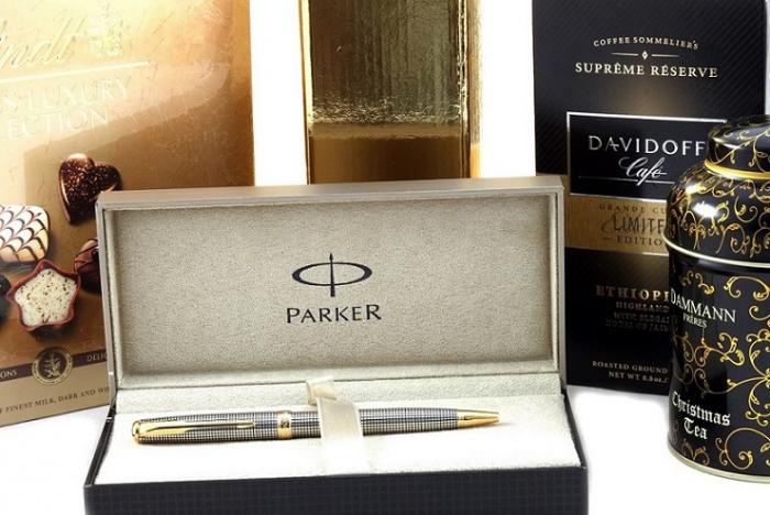 Cadou Old Gold & Black [2]