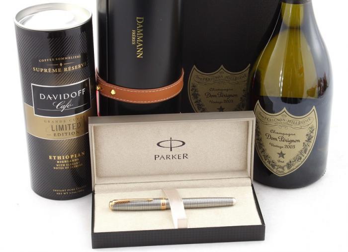 Cadou The Black Legend & Gold [2]