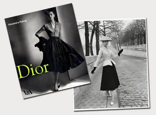 Cartea "Dior" de Alexandra Palmer [2]