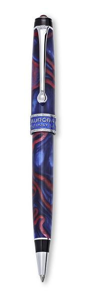 AMERICA Marbled Ballpoint Pen by Aurora [1]