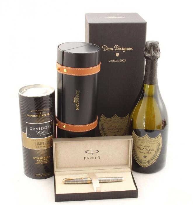Cadou The Black Legend & Gold [1]