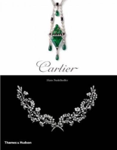 Cartea "Cartier" de Hans Nadelhoffer [1]